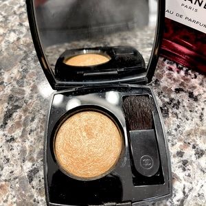 CHANEL Facettes D’or Highlighter - Gold Fever RARE